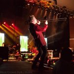 Brian Culbertson, Norman Brown, Najee and Josh Vietti on Colors of Love Tour