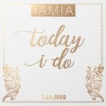Now Playing: Tamia: "Today I Do"