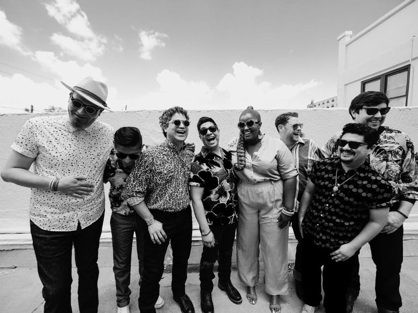 The Suffers