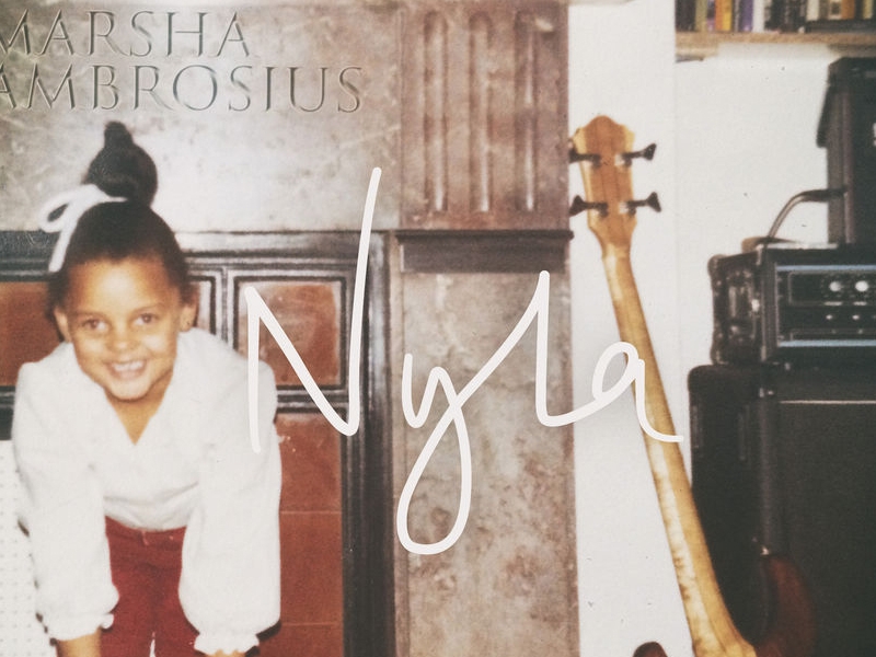 Marsha Ambrosius Nyla