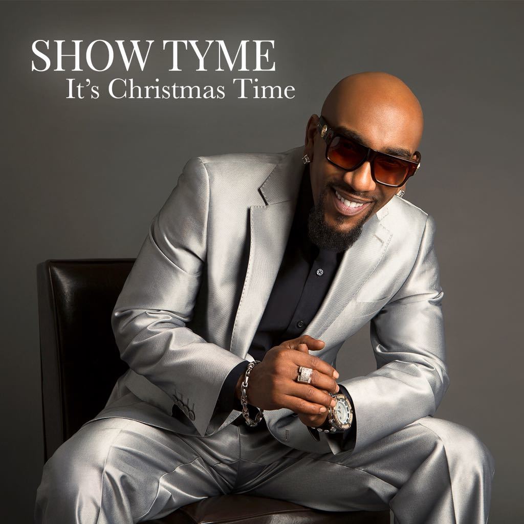Show Tyme It's Christmas