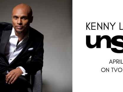 Kenny Lattimore Unsung Banner