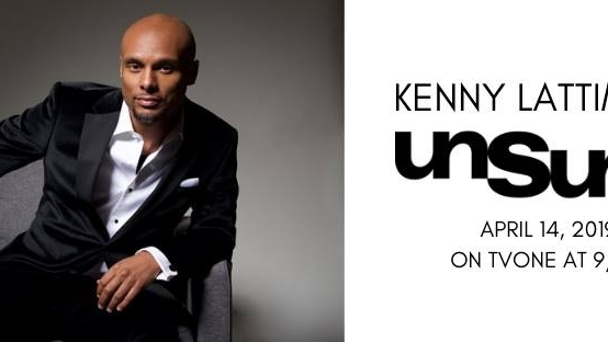 Kenny Lattimore Unsung Banner