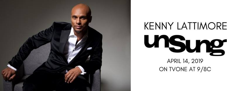 Kenny Lattimore Unsung Banner