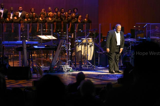 Clark Atlanta University Choir at Jazz 91.9 45th Anniversary Benefit Concert