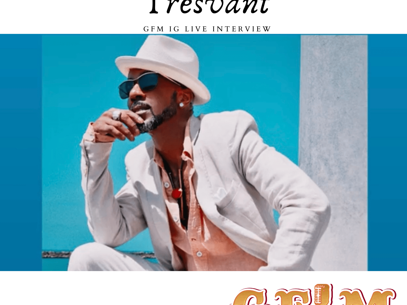 Ralph Tresvant All Mine Single Photo