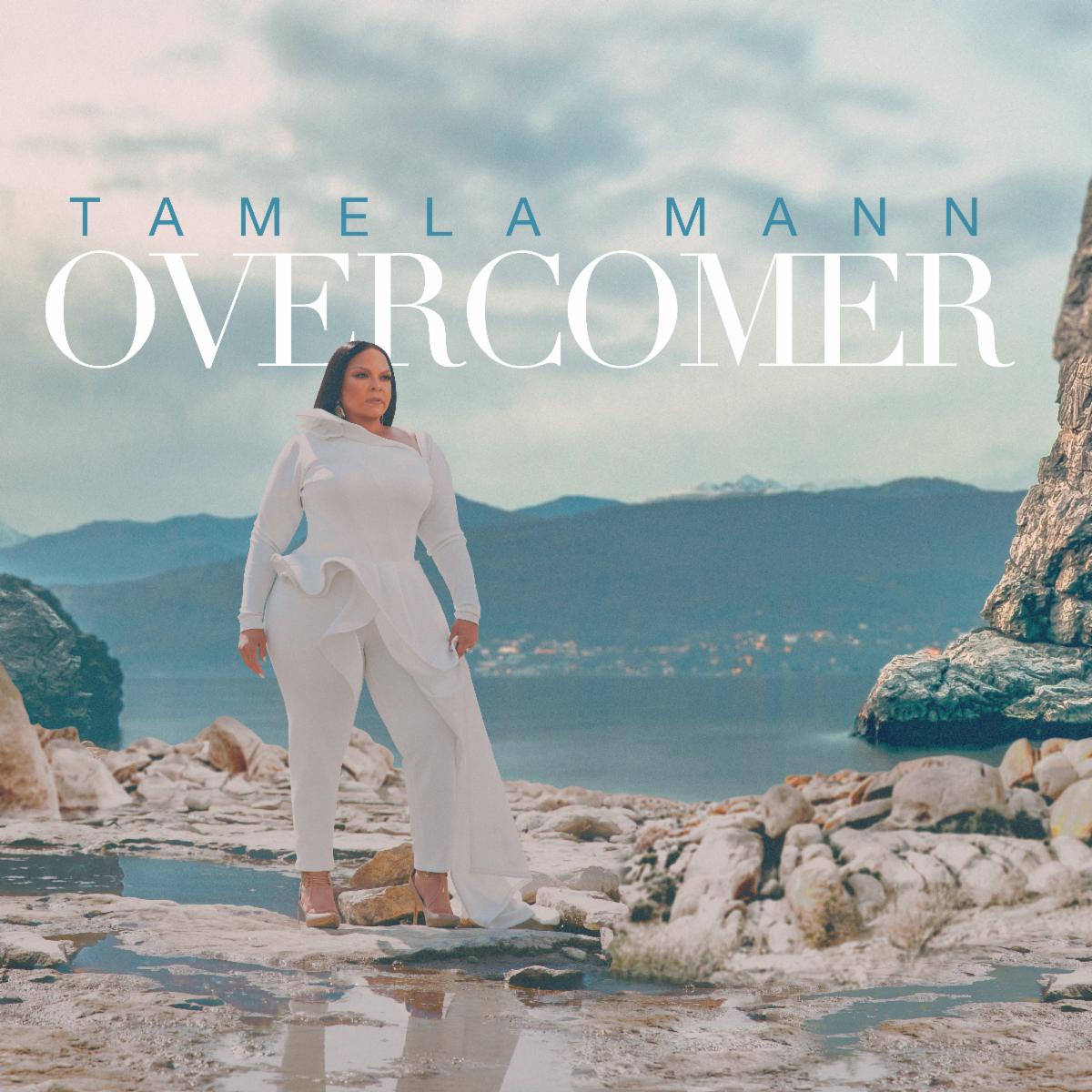 Overcomer Album Tamela Mann