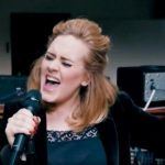 Now Playing: Adele: "When We Were Young"