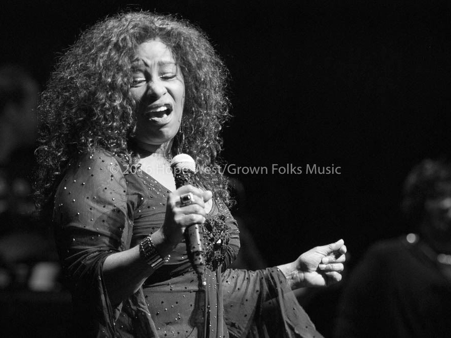 Chaka Khan Cobb Energy Center