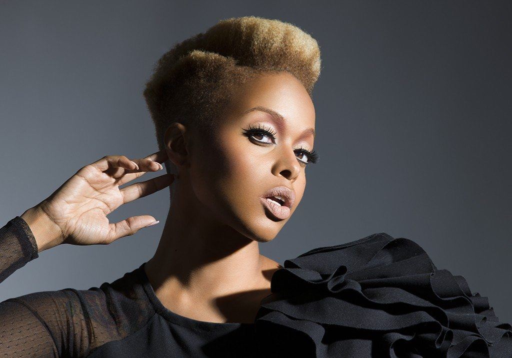 Behind the Scenes Video of CHARADES by Chrisette Michele.