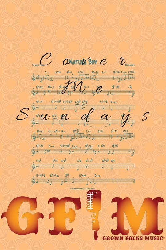 Cover Me Sundays