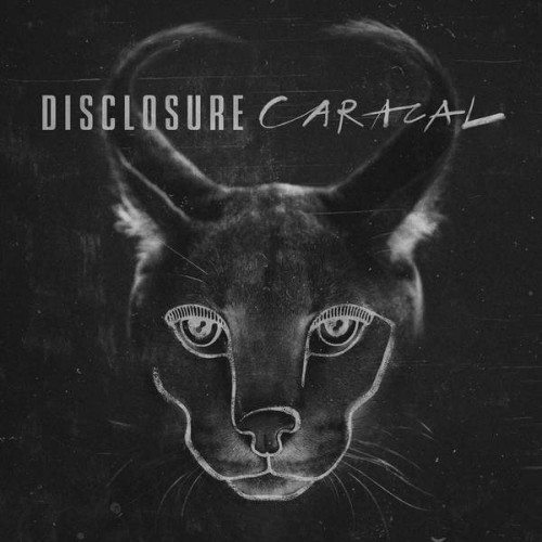 Disclosure-Caracal-Album-Cover