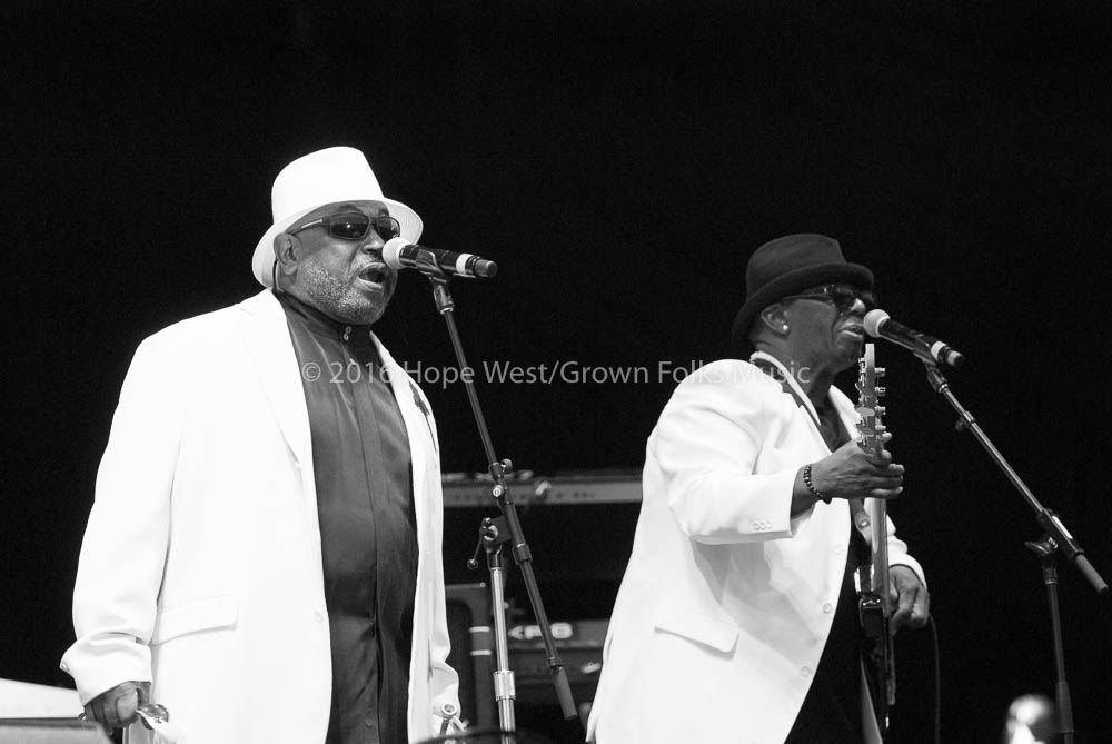 ConFunkShun at Wolf Creek Funk Series