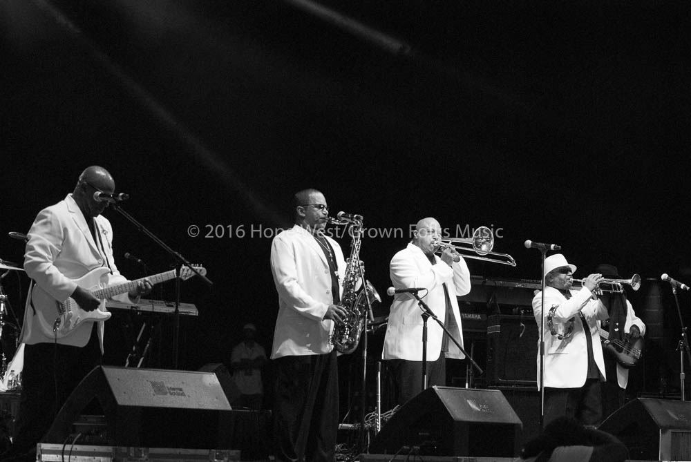 ConFunkShun at Wolf Creek Funk Series