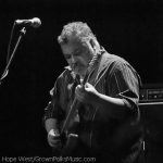 Jean Paul “Bluey” Maunick of Incognito performing onstage during their Atlanta show.
