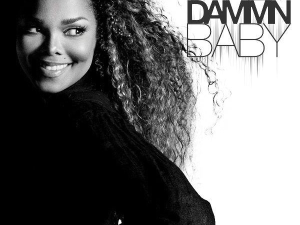 Janet Jackson Dammn Baby