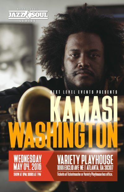 KamasiWashingtonPoster