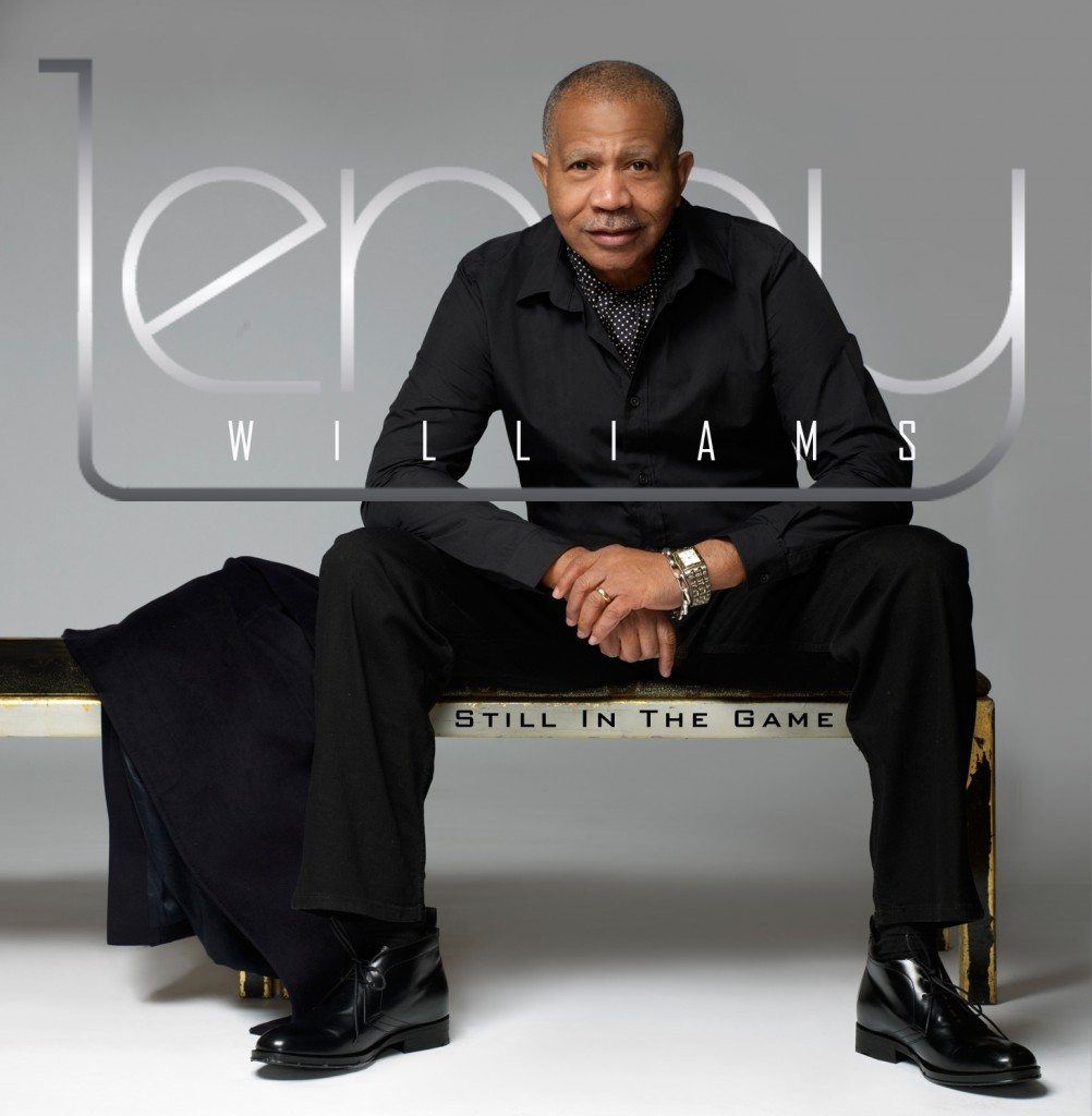 Album Review: Lenny Williams - 