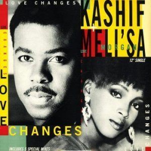 Melisa Morgan N Kashif