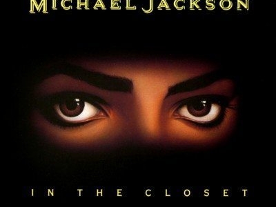 Michael Jackson In The Closet