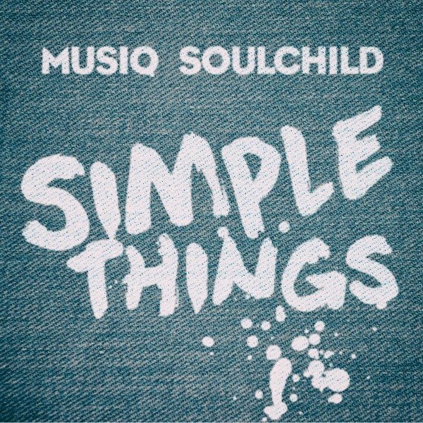 Musiq Soulchild Simple Things Cover