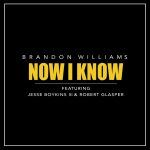 New Music: Brandon Williams "Now I Know" ft. Jesse Boykins III & Robert Glasper