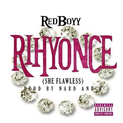 Rihyonce-She-Flawless-English-2015-500x500