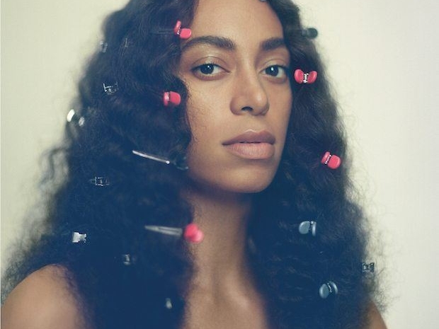 Solange Cranes In The Sky