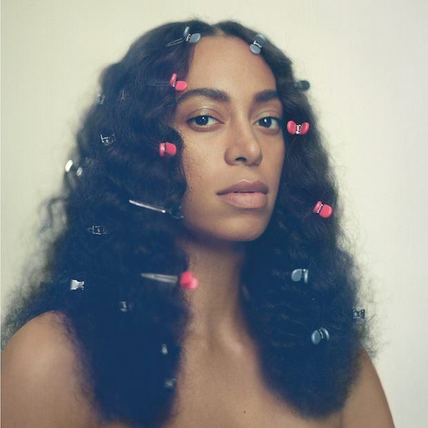 Solange Cranes In The Sky