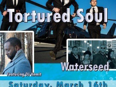 Tortured Soul Waterseed DJ Kemit