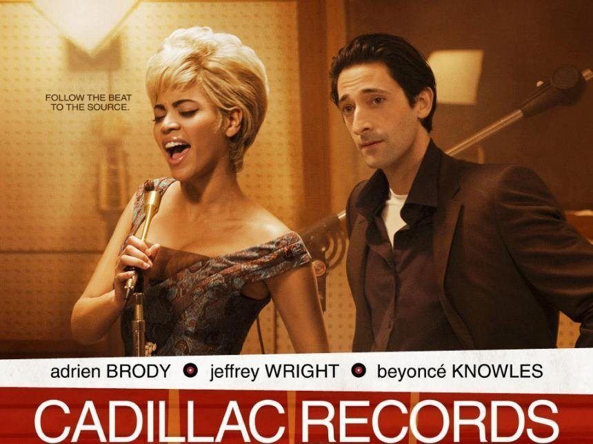 cadillac records artists