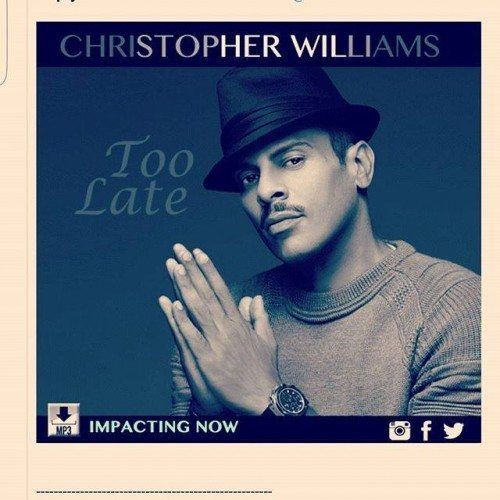 Christopher Williams