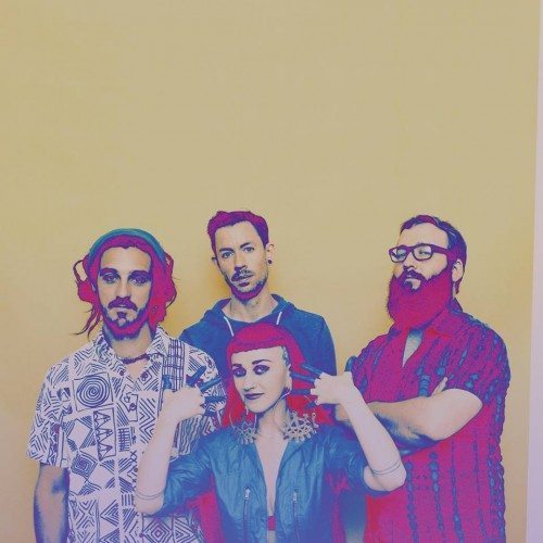 hiatus kaiyote