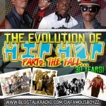 Bridging The Gap: The Evolution of Hip Hop Pt. 2 (The Fall) Real Talk w/ Da Famous Boyzz