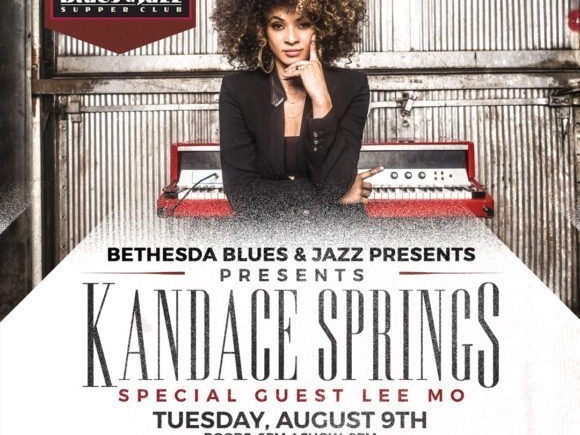 Kandace Springs