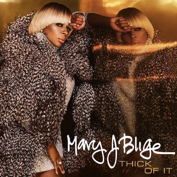 Visuals: Mary J. Blige: 